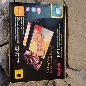 Kodak P811 personal photo scanner